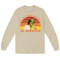 Mushroom Bo Burnham T-shirt, Well, Well. Look Who's Inside Again Long Sleeve Tee - artisFamous