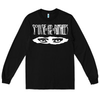 Black siouxsie and the banshees Long Sleeve Tee - artisFamous
