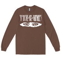 Chestnut siouxsie and the banshees Long Sleeve Tee - artisFamous