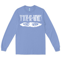 Colony Blue siouxsie and the banshees Long Sleeve Tee - artisFamous