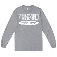 Heather Grey siouxsie and the banshees Long Sleeve Tee - artisFamous