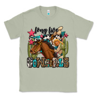 Matcha long live cowgirls Classic Tee - OliviaCreatesArt