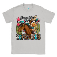 Moon Dust long live cowgirls Classic Tee - OliviaCreatesArt