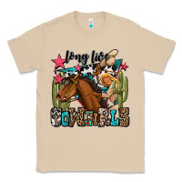 Mushroom long live cowgirls Classic Tee - OliviaCreatesArt