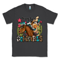 Smoke long live cowgirls Classic Tee - OliviaCreatesArt