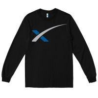 Black space X Long Sleeve Tee - artisFamous