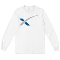 White space X Long Sleeve Tee - artisFamous