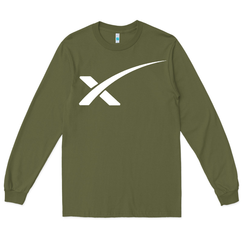 Space X Long Sleeve Tee by artisFamous | Teevron