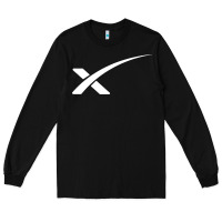 Black space X Long Sleeve Tee - artisFamous