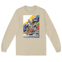 Mushroom fast and furious 9 Long Sleeve Tee - artisFamous