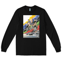 Black fast and furious 9 Long Sleeve Tee - artisFamous