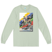 Matcha fast and furious 9 Long Sleeve Tee - artisFamous
