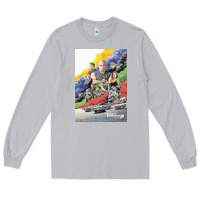 Moon Dust fast and furious 9 Long Sleeve Tee - artisFamous