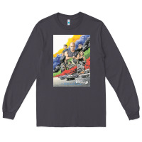 Smoke fast and furious 9 Long Sleeve Tee - artisFamous