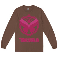 Chestnut tomorrowland around the world 2021 Long Sleeve Tee - artisFamous