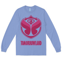 Tomorrowland Around The World 2021 Long Sleeve Tee | Teevron