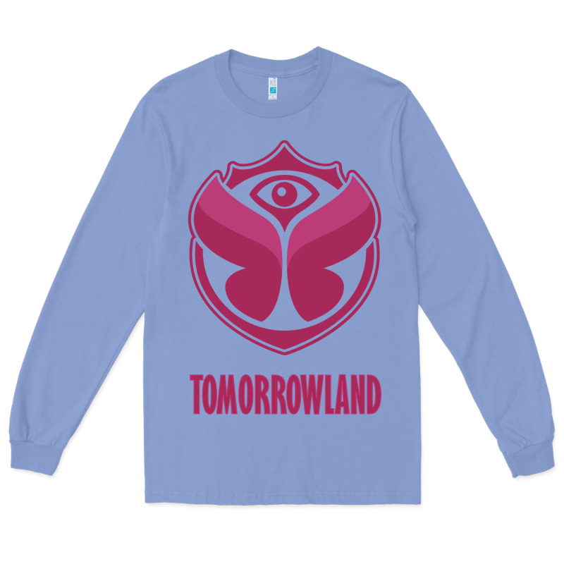Tomorrowland Around The World 2021 Long Sleeve Tee by artisFamous | Teevron