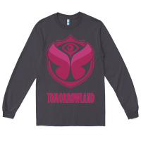 Smoke tomorrowland around the world 2021 Long Sleeve Tee - artisFamous