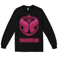 Black tomorrowland around the world 2021 Long Sleeve Tee - artisFamous