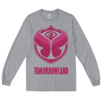 Heather Grey tomorrowland around the world 2021 Long Sleeve Tee - artisFamous