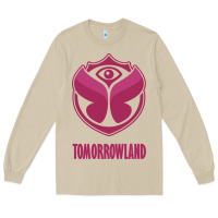 Mushroom tomorrowland around the world 2021 Long Sleeve Tee - artisFamous