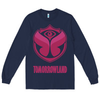 Navy tomorrowland around the world 2021 Long Sleeve Tee - artisFamous
