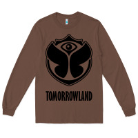 Chestnut tomorrowland around the world Long Sleeve Tee - artisFamous