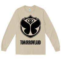 Mushroom tomorrowland around the world Long Sleeve Tee - artisFamous