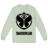 Matcha tomorrowland around the world Long Sleeve Tee - artisFamous