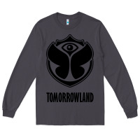 Smoke tomorrowland around the world Long Sleeve Tee - artisFamous
