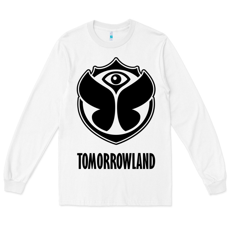 Tomorrowland Around The World Long Sleeve Tee by artisFamous | Teevron
