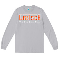Moon Dust that great gretsch sound Long Sleeve Tee - artisFamous