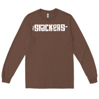 Chestnut the slackers Long Sleeve Tee - artisFamous