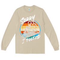 Mushroom sorry i tooted Long Sleeve Tee - artisFamous