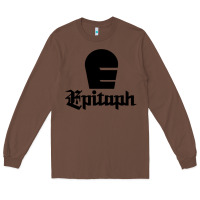 Chestnut Epitaph Records Long Sleeve Tee - artisFamous