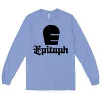 Colony Blue Epitaph Records Long Sleeve Tee - artisFamous