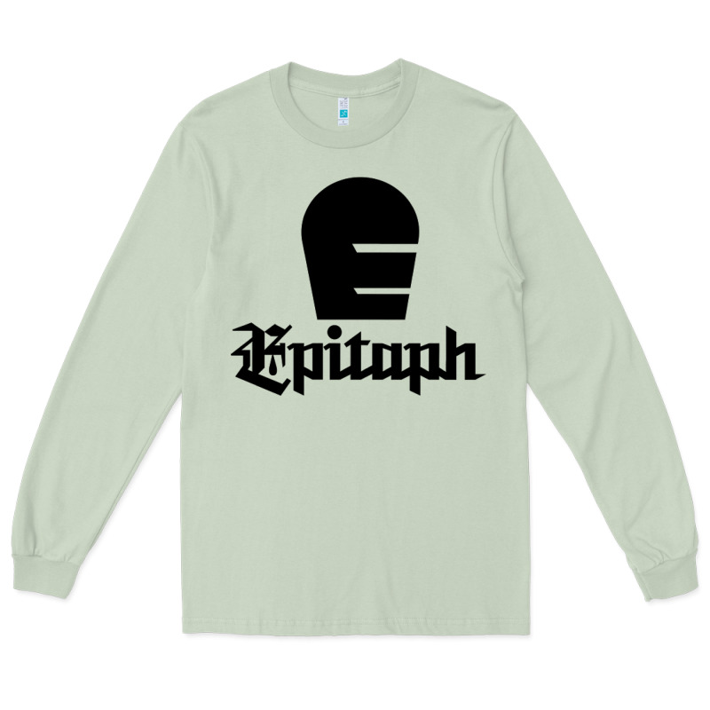 Epitaph Records Long Sleeve Tee by artisFamous | Teevron