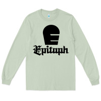 Matcha Epitaph Records Long Sleeve Tee - artisFamous