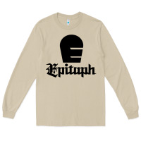 Mushroom Epitaph Records Long Sleeve Tee - artisFamous