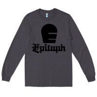 Smoke Epitaph Records Long Sleeve Tee - artisFamous