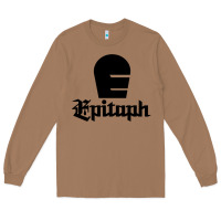 Toasted Coconut Epitaph Records Long Sleeve Tee - artisFamous