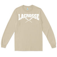 Mushroom lacrosse Long Sleeve Tee - artisFamous