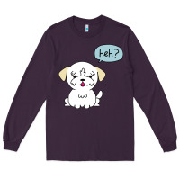 Plum merrell twins heh Long Sleeve Tee - artisFamous