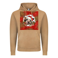Vintage Camel christmas cow Vintage Hoodie - LillyAllenDesigns