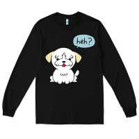 Black merrell twins heh Long Sleeve Tee - artisFamous