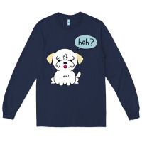 Navy merrell twins heh Long Sleeve Tee - artisFamous