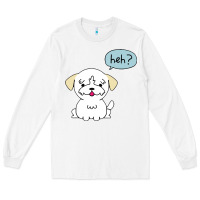 White merrell twins heh Long Sleeve Tee - artisFamous