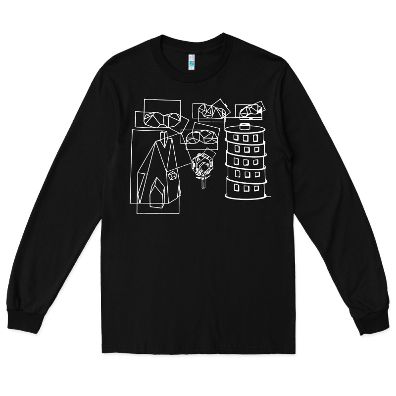 Modest Long Sleeve Tee by artisFamous | Teevron