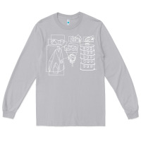 Moon Dust modest Long Sleeve Tee - artisFamous