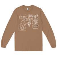 Toasted Coconut modest Long Sleeve Tee - artisFamous